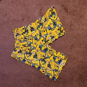 Despicable Me Medium PJ bottoms